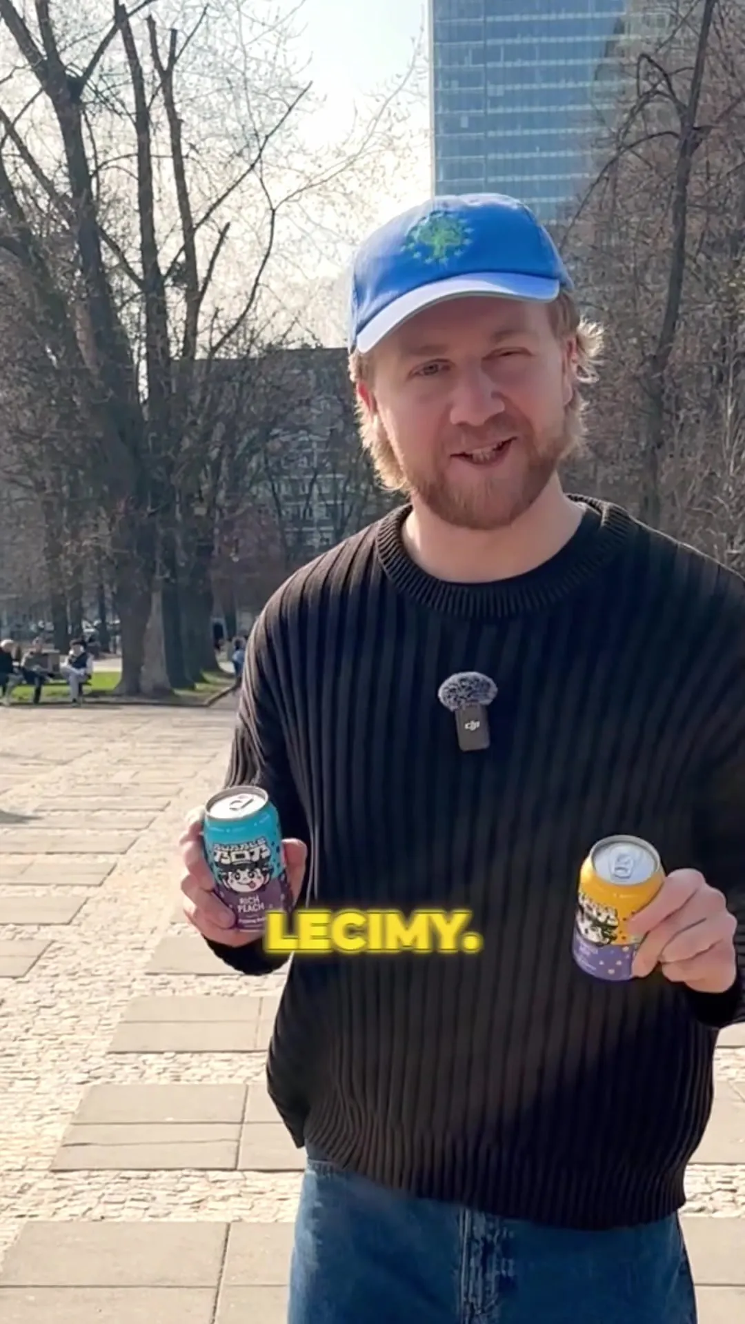 Kadr z realizacji: BubbleBob — „Bierzesz czy podwajasz?”